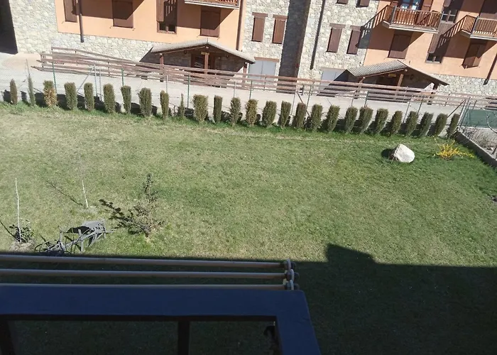 Apartaments Casa Nando.